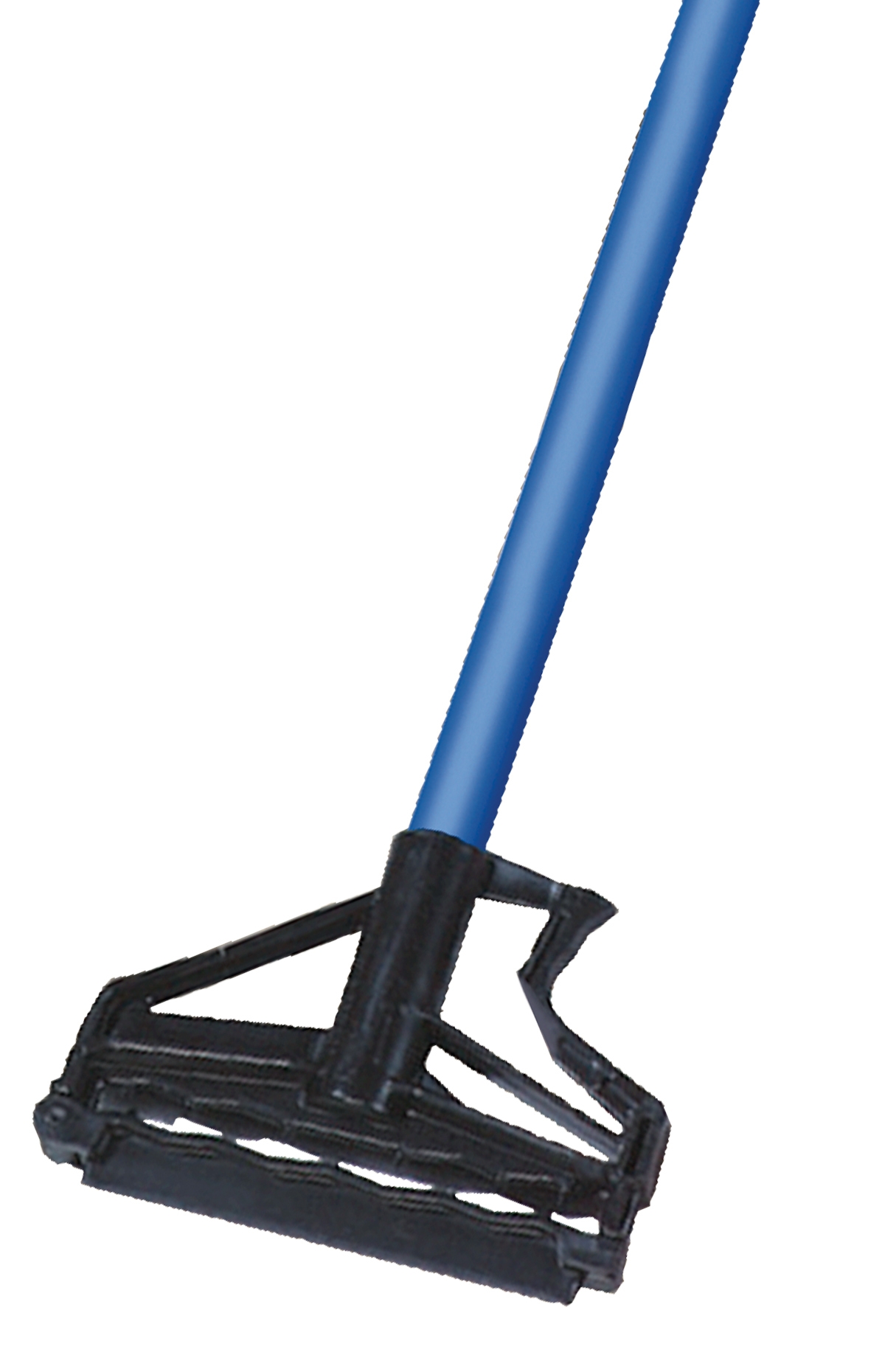 Quick release mop handle, 60″ x 1″